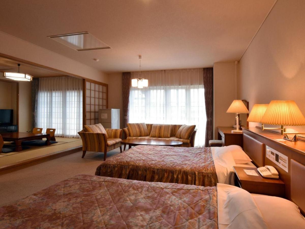 Takinoue Hotel Keikoku - Vacation Stay 32408V Eksteriør billede